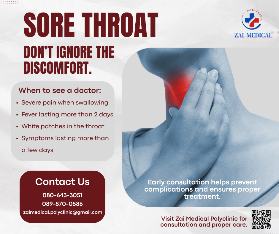 Sore Throat